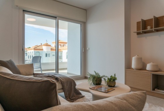 Nouvelle construction - Appartement - Orihuela Costa - Playa Flamenca