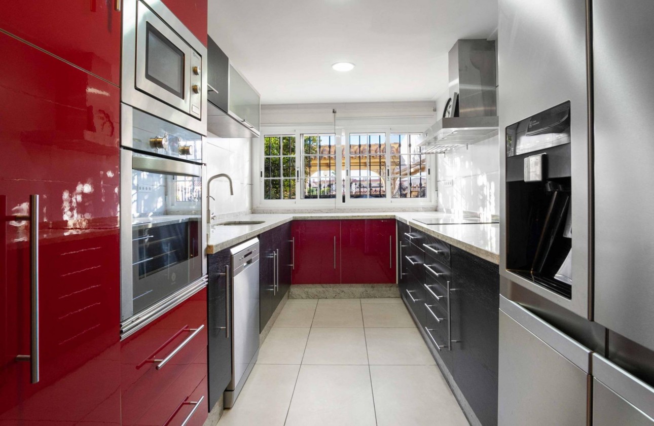 Revente - Villa - Orihuela Costa - Los Almendros-La Florida