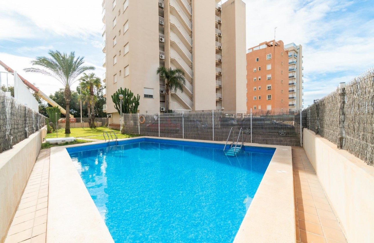 Revente - Appartement - Guardamar del Segura - Puerto Deportivo