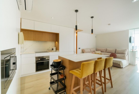 Revente - Appartement - Guardamar del Segura - Puerto Deportivo