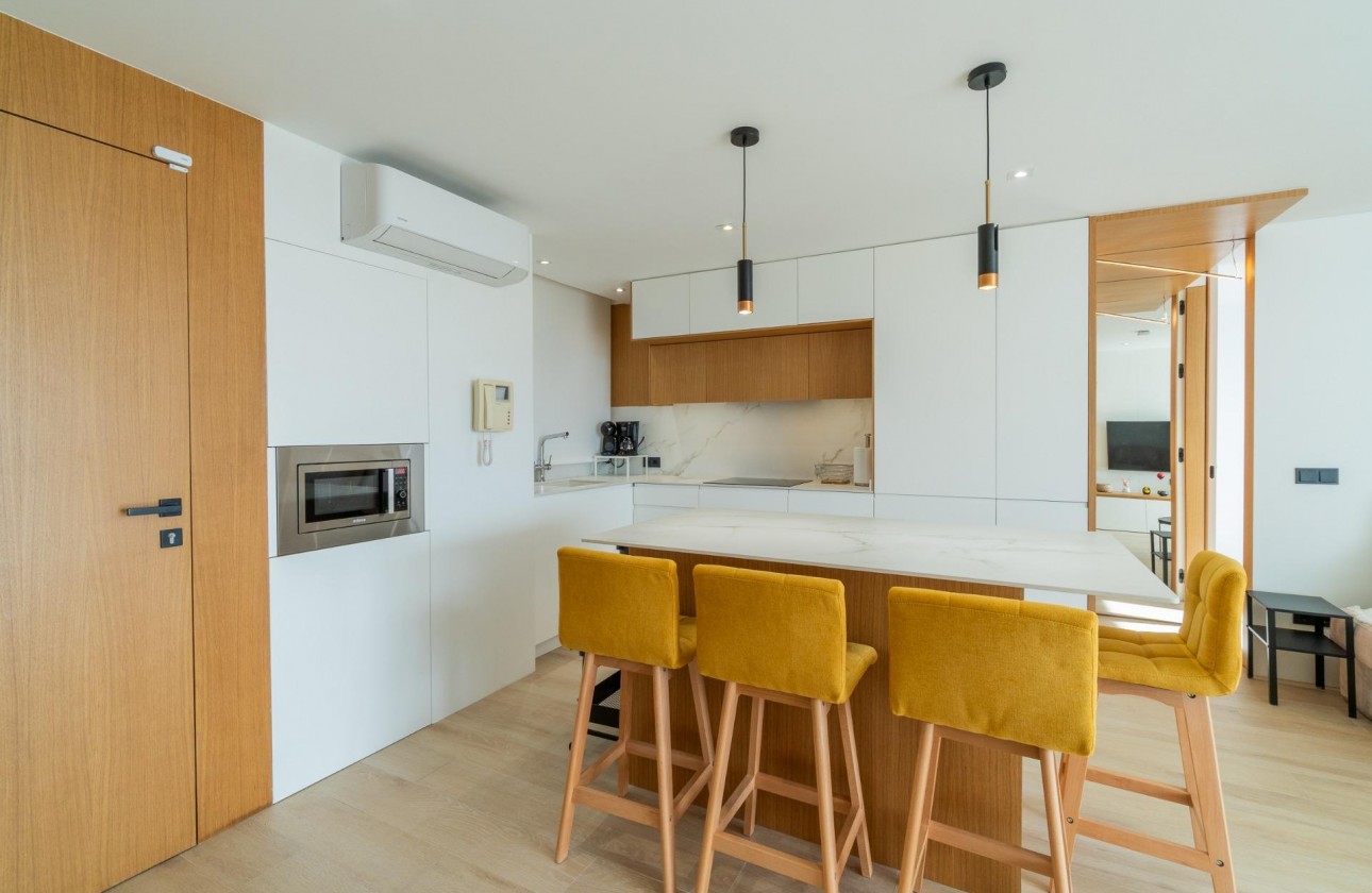 Revente - Appartement - Guardamar del Segura - Puerto Deportivo