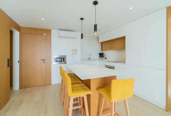 Revente - Appartement - Guardamar del Segura - Puerto Deportivo