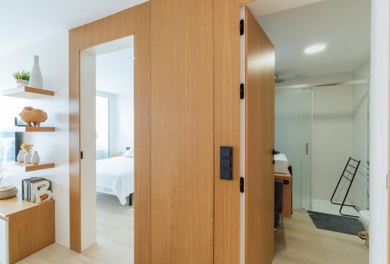 Revente - Appartement - Guardamar del Segura - Puerto Deportivo