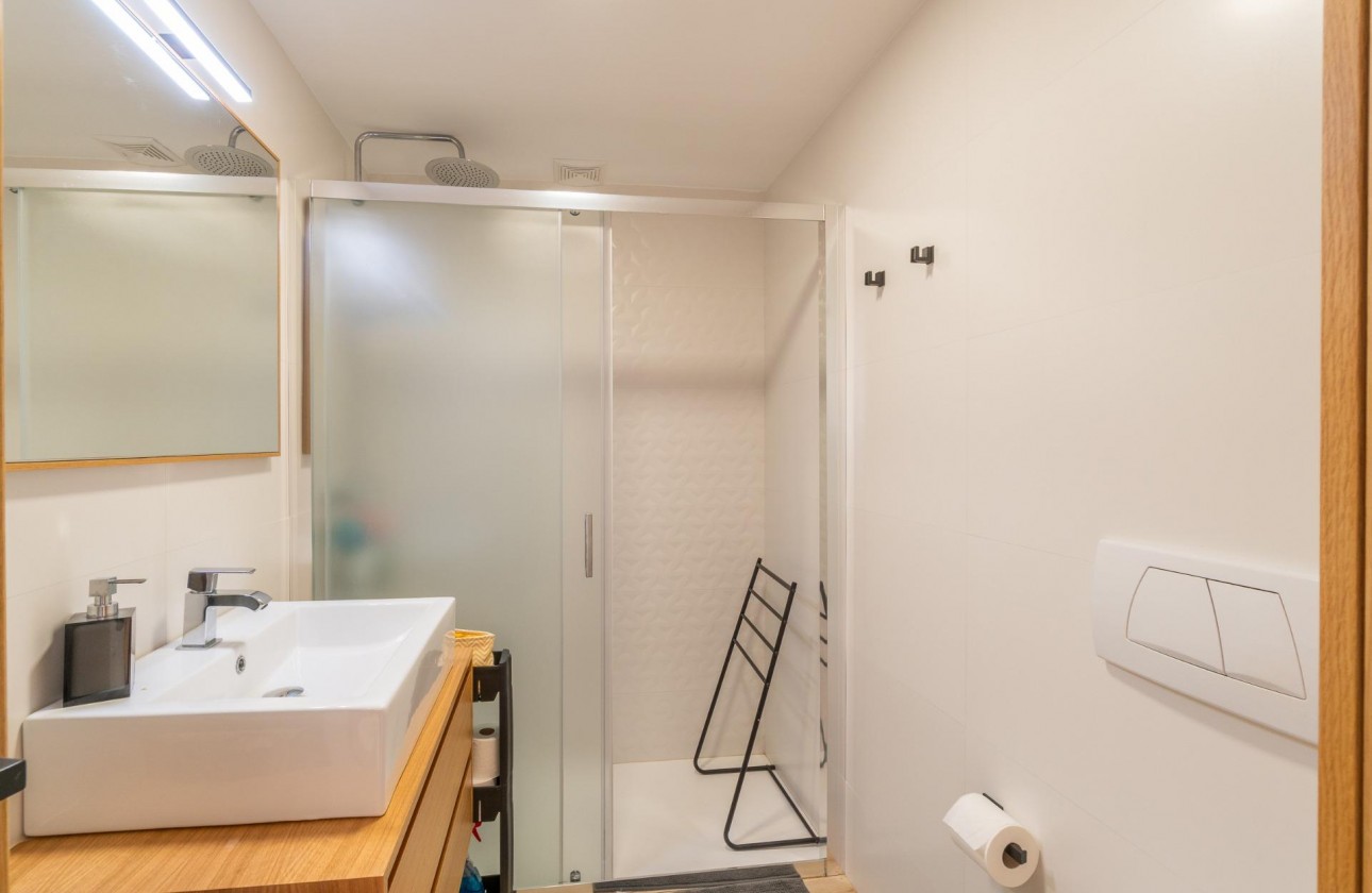 Revente - Appartement - Guardamar del Segura - Puerto Deportivo