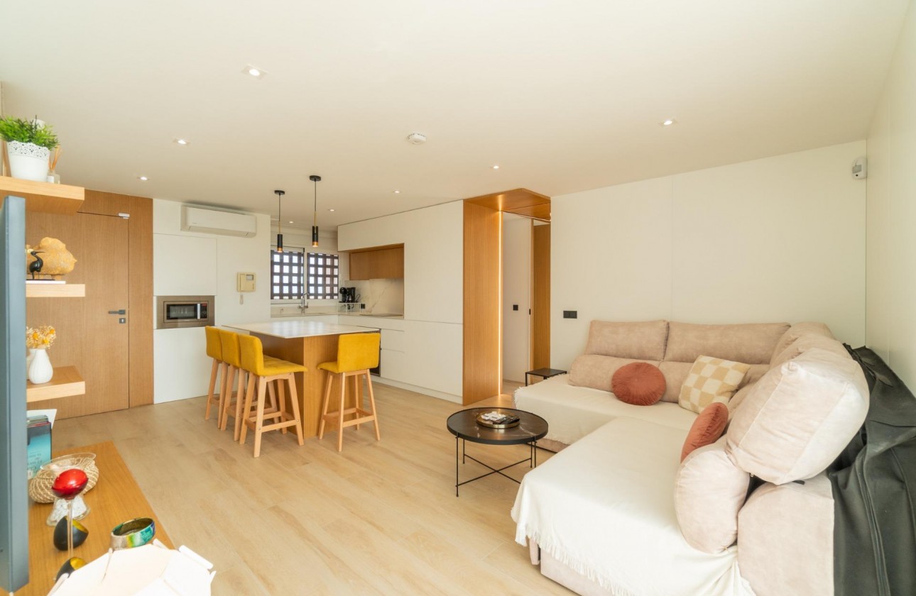 Revente - Appartement - Guardamar del Segura - Puerto Deportivo