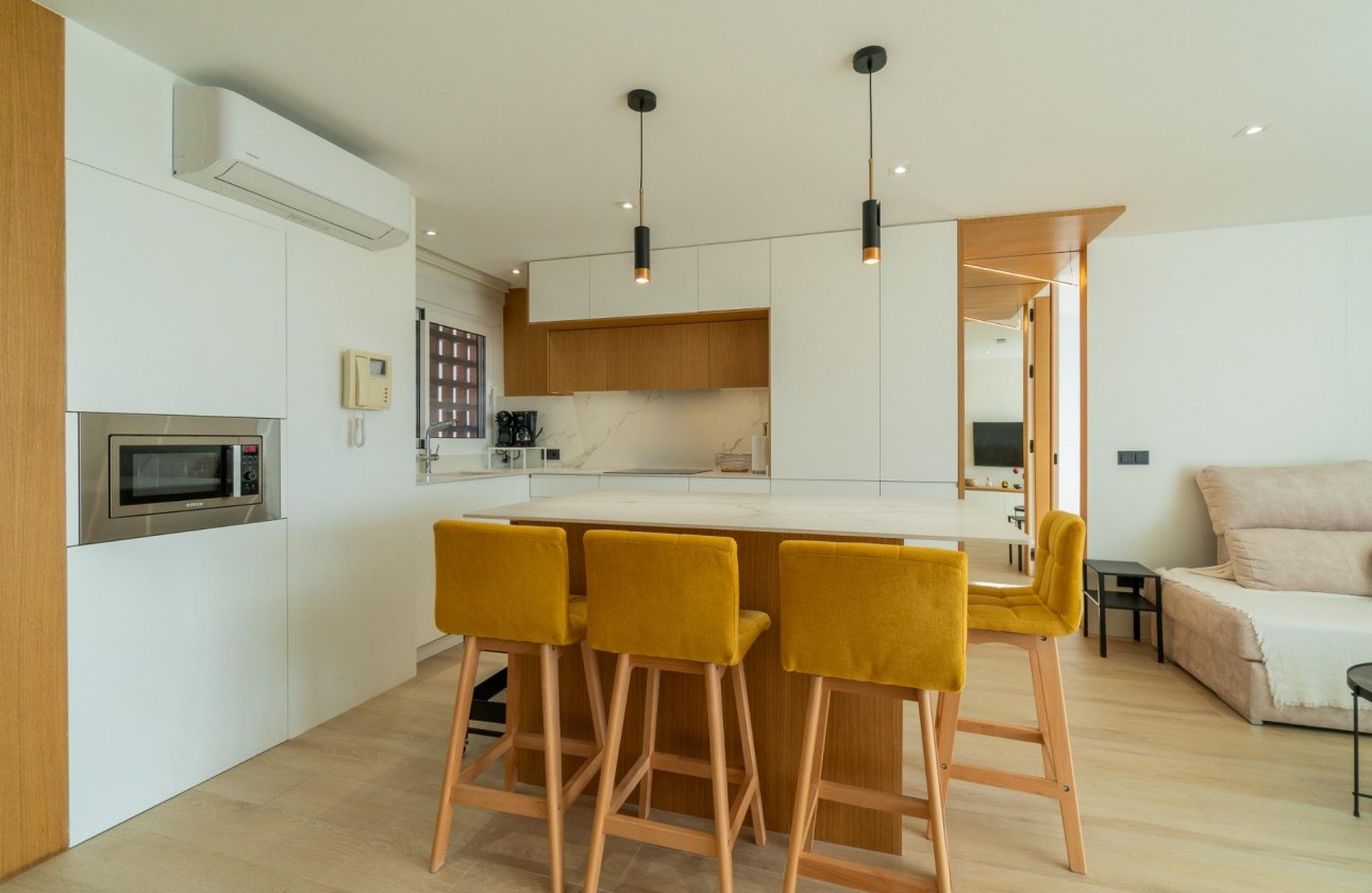 Revente - Appartement - Guardamar del Segura - Puerto Deportivo