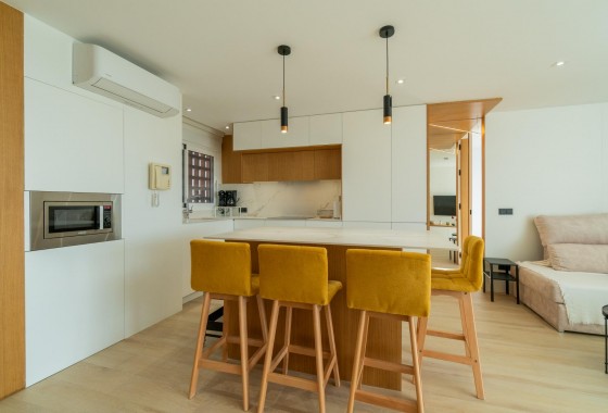 Revente - Appartement - Guardamar del Segura - Puerto Deportivo