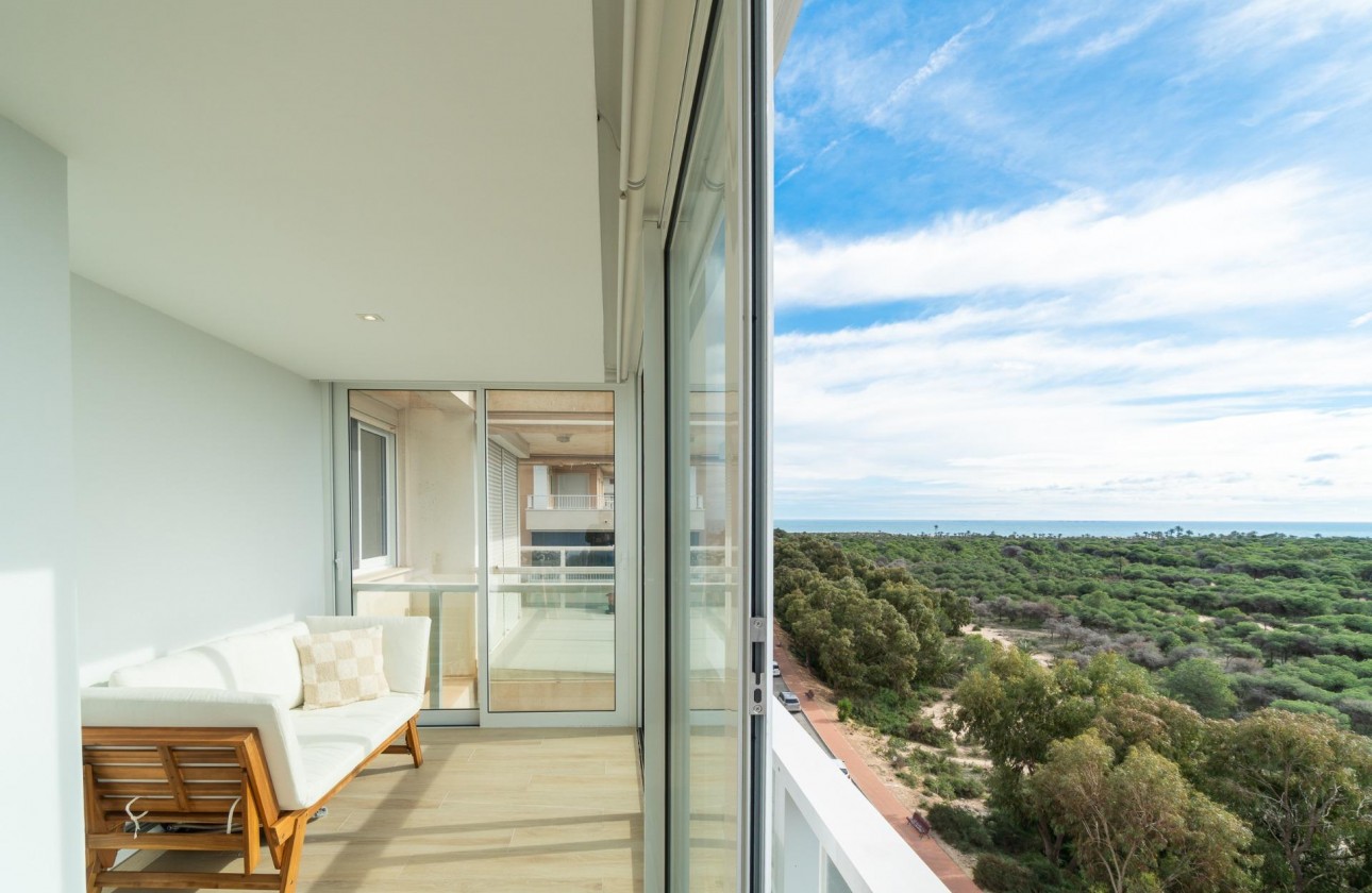 Revente - Appartement - Guardamar del Segura - Puerto Deportivo