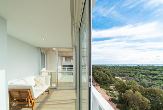 Revente - Appartement - Guardamar del Segura - Puerto Deportivo