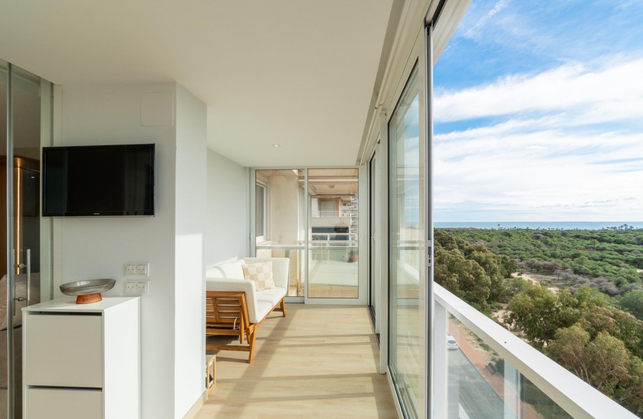 Revente - Appartement - Guardamar del Segura - Puerto Deportivo