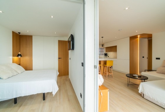 Revente - Appartement - Guardamar del Segura - Puerto Deportivo