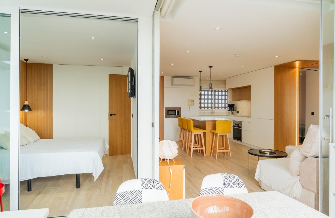 Revente - Appartement - Guardamar del Segura - Puerto Deportivo