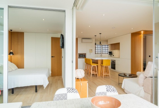 Revente - Appartement - Guardamar del Segura - Puerto Deportivo