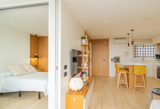 Revente - Appartement - Guardamar del Segura - Puerto Deportivo