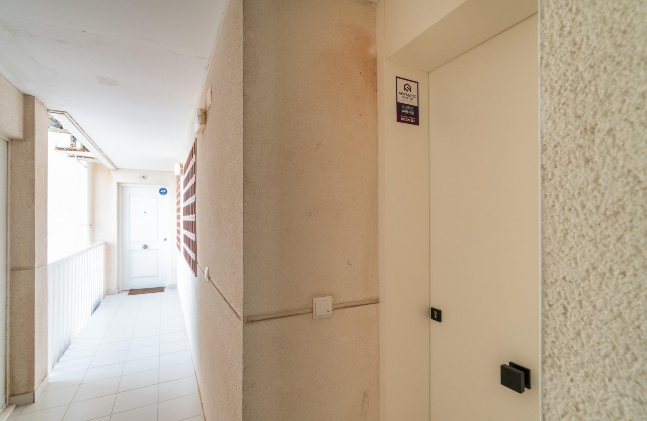 Revente - Appartement - Guardamar del Segura - Puerto Deportivo