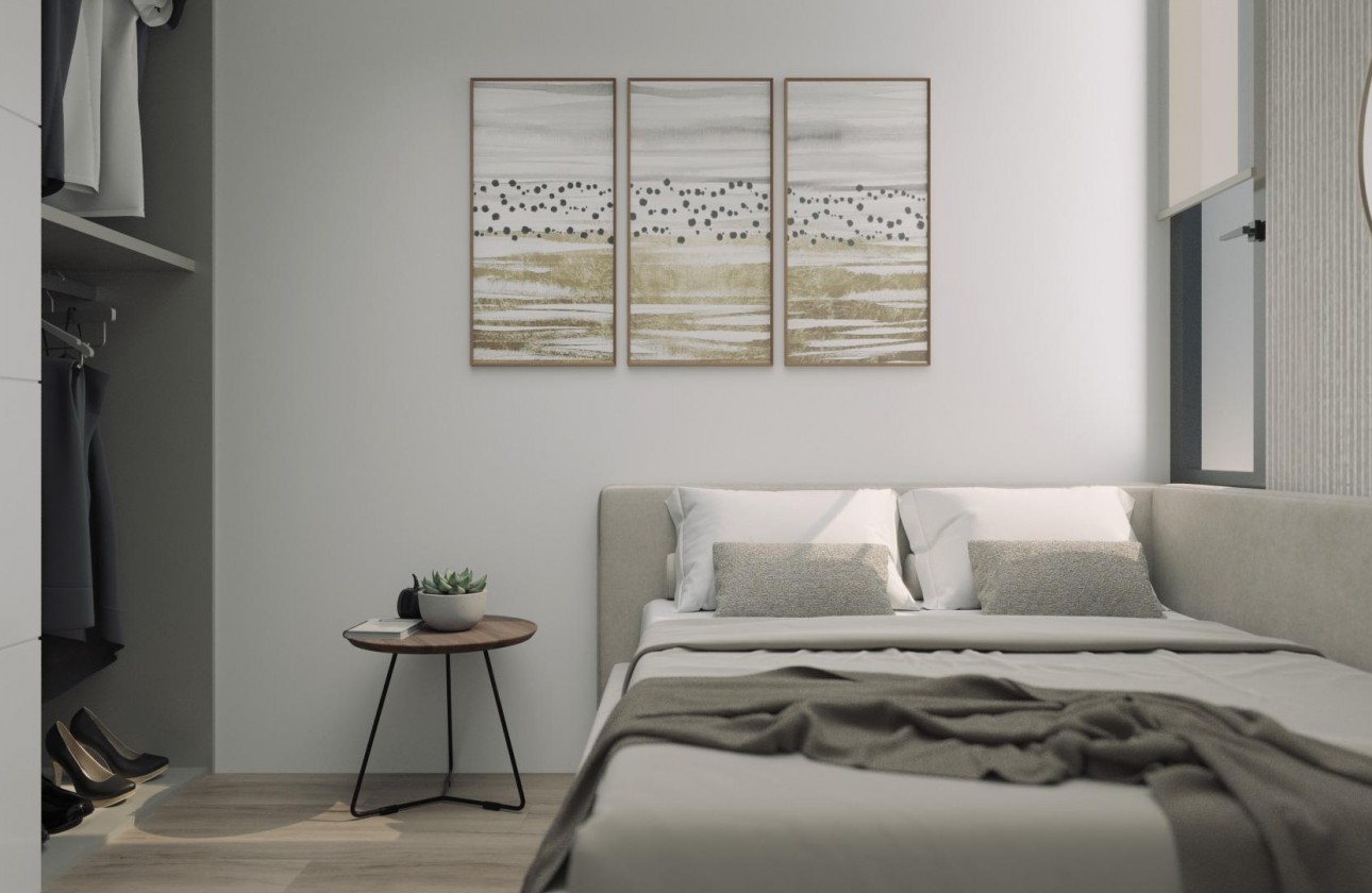 New Build - Apartment / flat - Torrevieja - Centro