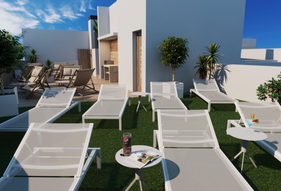 New Build - Penthouse - Torrevieja - Centro