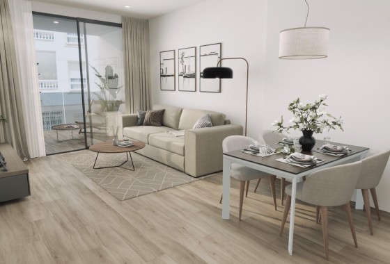 New Build - Penthouse - Torrevieja - Centro