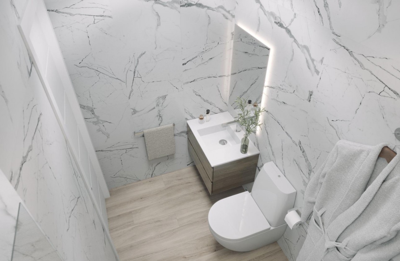 New Build - Penthouse - Torrevieja - Centro