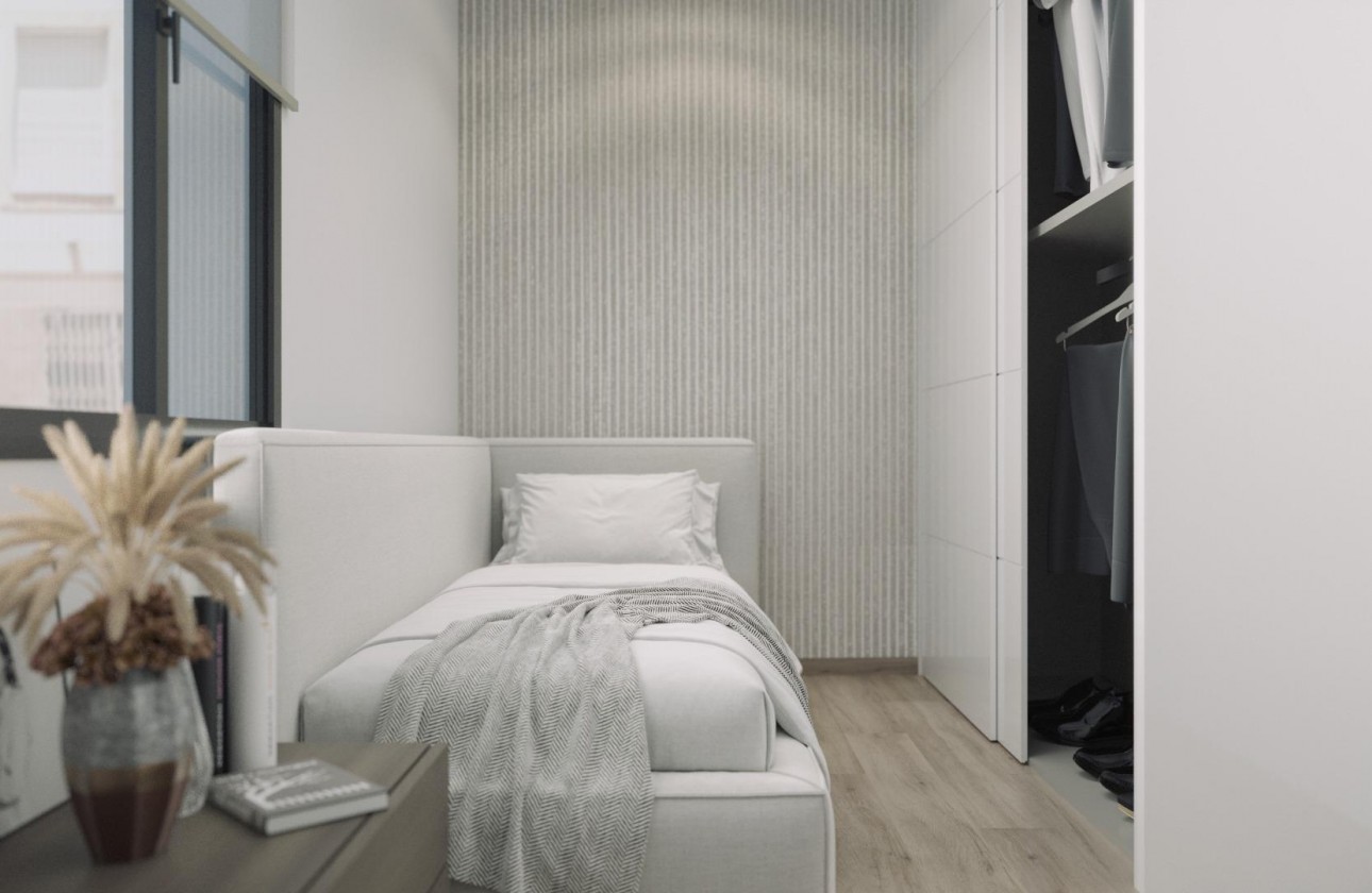 New Build - Penthouse - Torrevieja - Centro