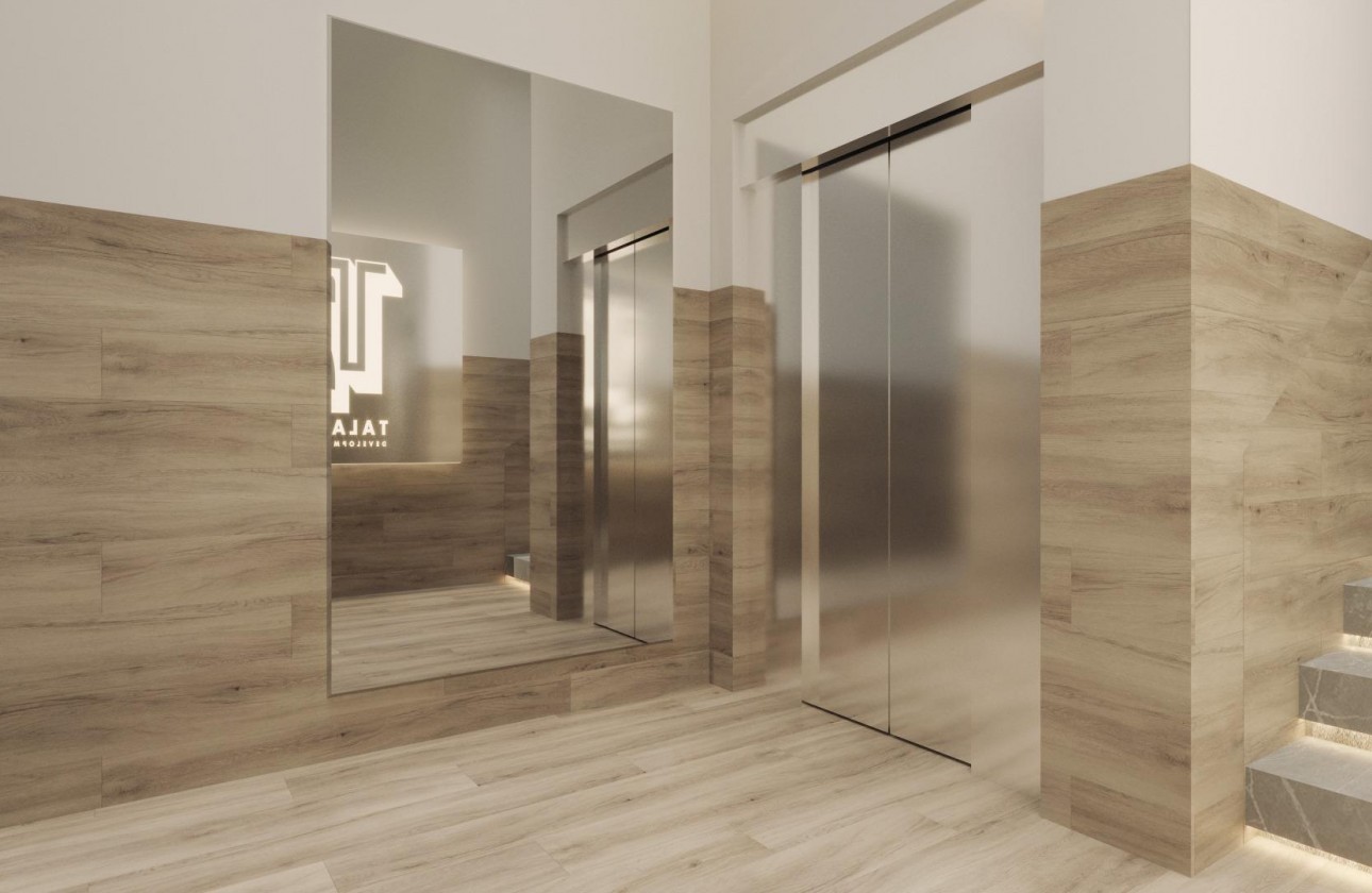 New Build - Penthouse - Torrevieja - Centro