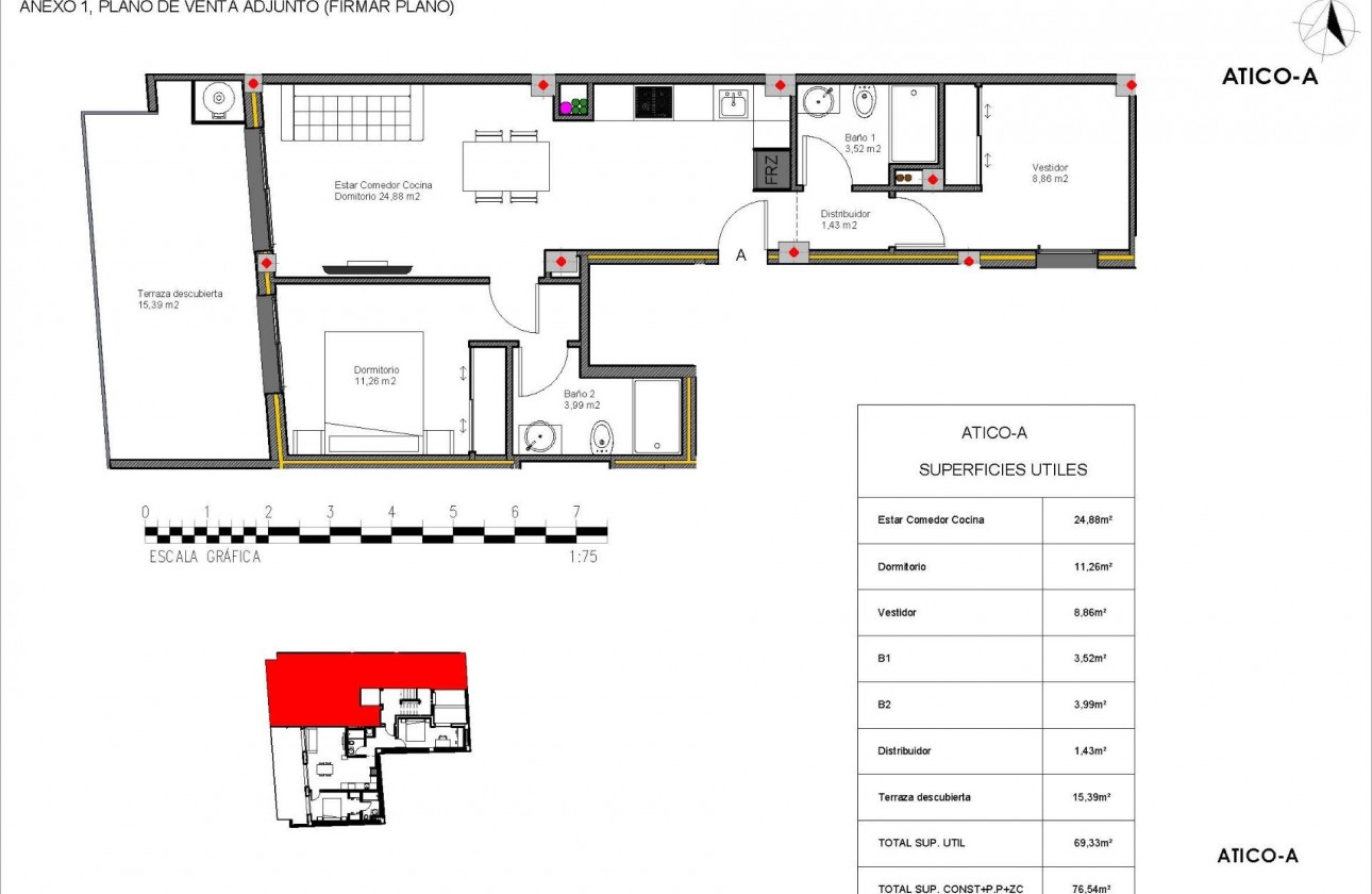 New Build - Penthouse - Torrevieja - Centro