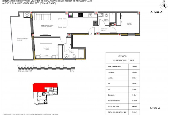 New Build - Penthouse - Torrevieja - Centro