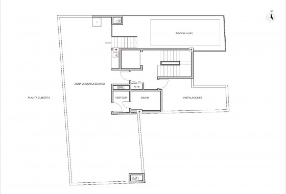New Build - Penthouse - Torrevieja - Centro