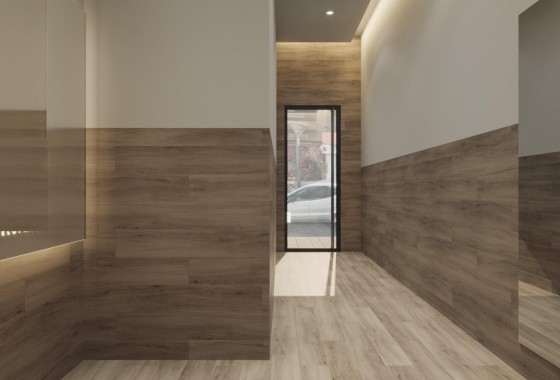 New Build - Apartment / flat - Torrevieja - Centro