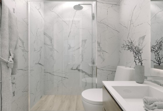 New Build - Apartment / flat - Torrevieja - Centro