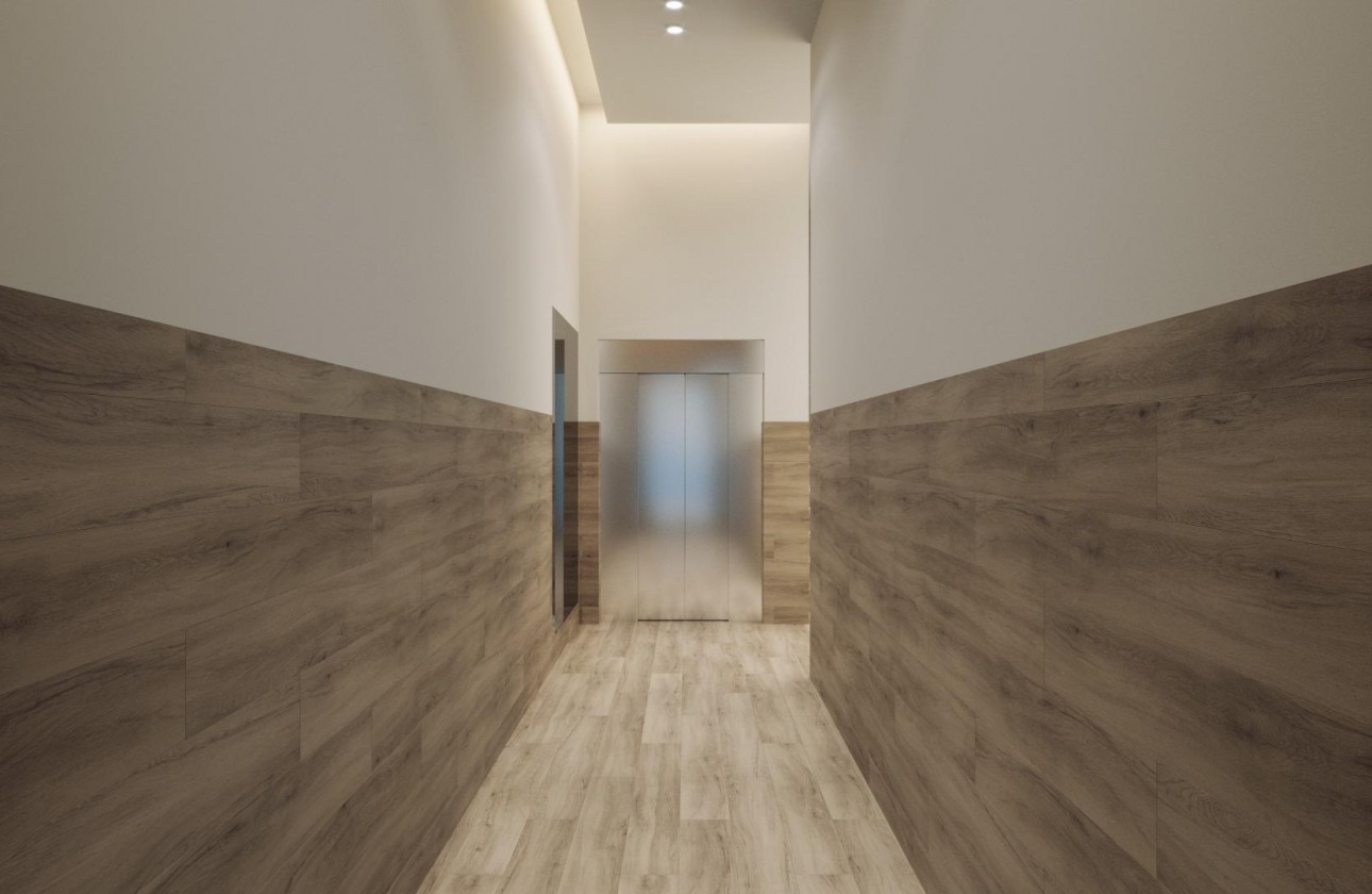 New Build - Apartment / flat - Torrevieja - Centro