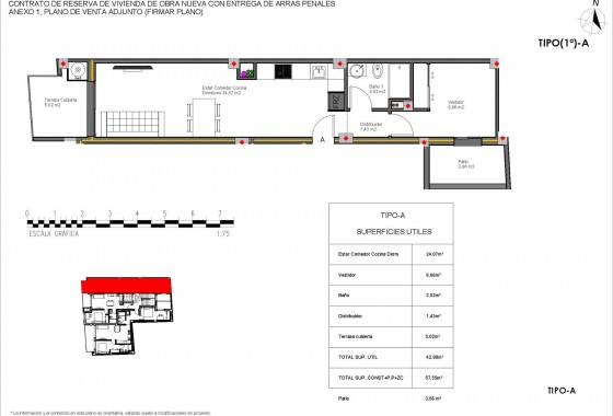 New Build - Apartment / flat - Torrevieja - Centro