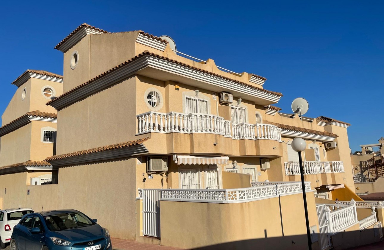 Revente - Villa - Villamartin