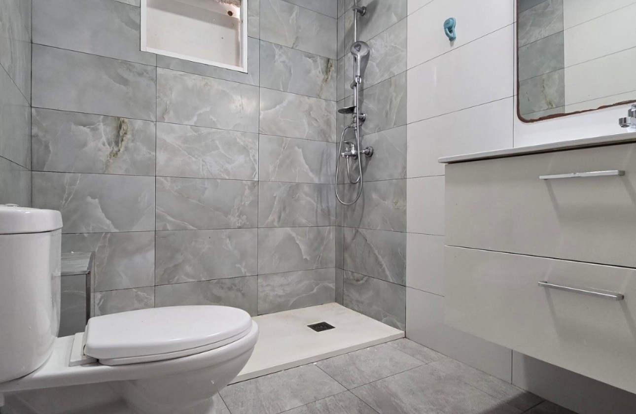 Revente - Villa - Torrevieja - El Chaparal