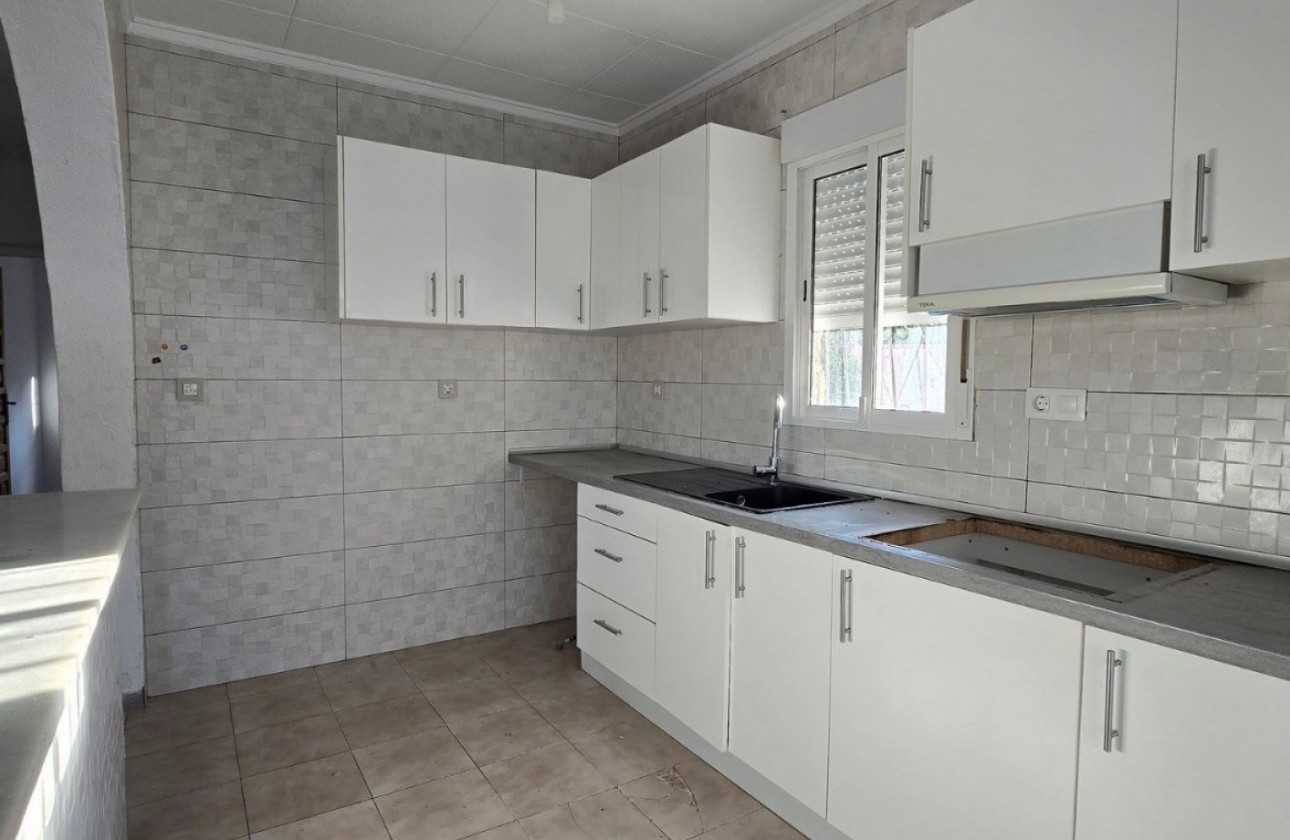 Revente - Villa - Torrevieja - El Chaparal