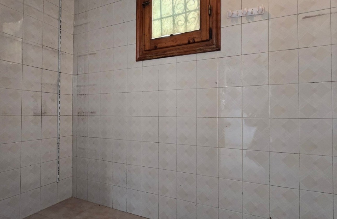 Revente - Villa - Torrevieja - El Chaparal