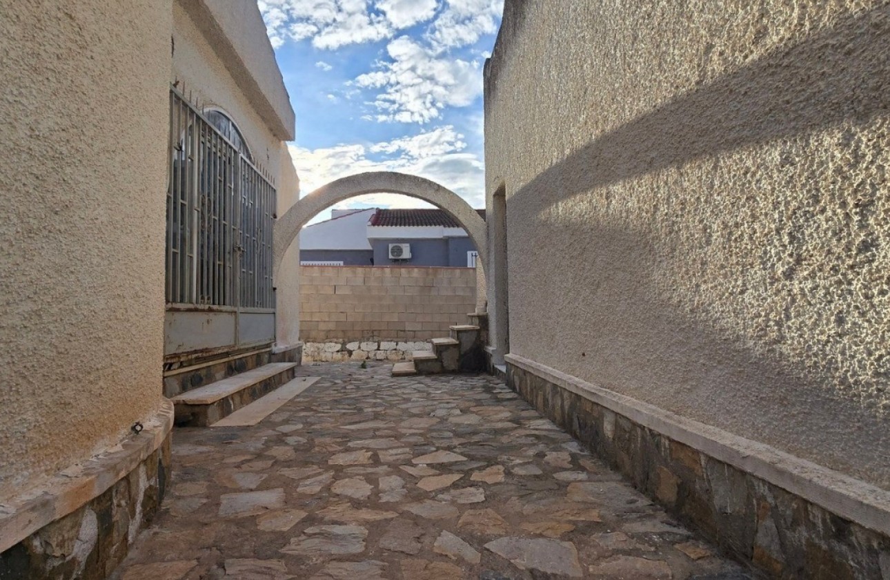 Revente - Villa - Torrevieja - El Chaparal