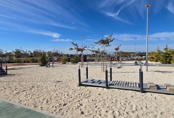 Revente - Villa - Torrevieja - El Chaparal