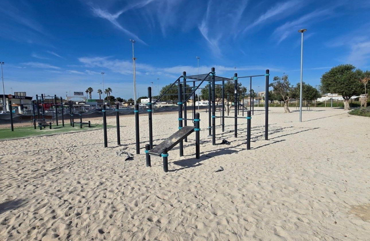 Revente - Villa - Torrevieja - El Chaparal