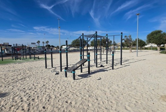 Revente - Villa - Torrevieja - El Chaparal