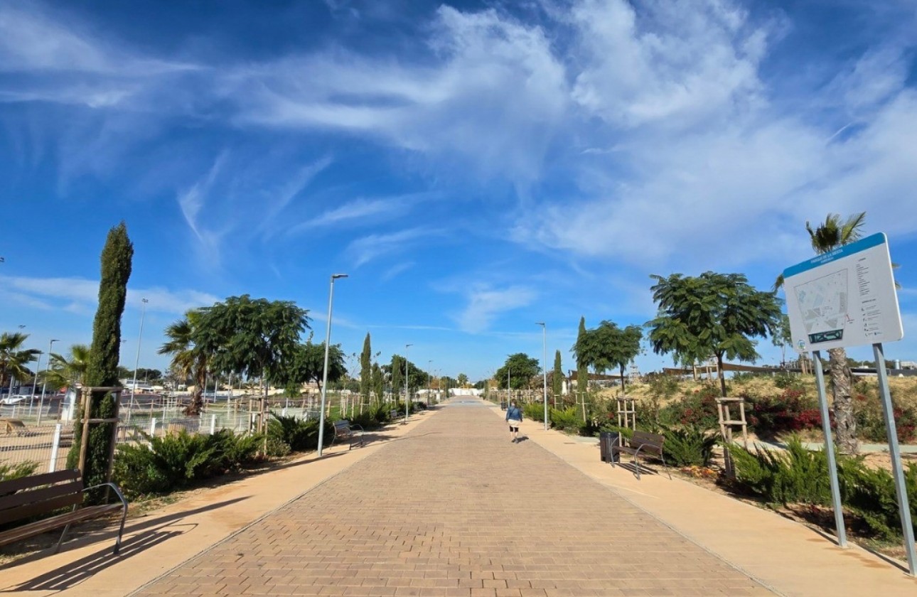 Revente - Villa - Torrevieja - El Chaparal