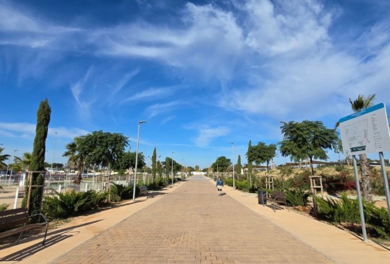 Revente - Villa - Torrevieja - El Chaparal