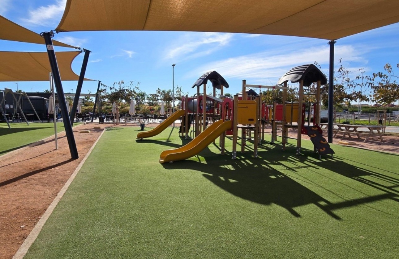 Revente - Villa - Torrevieja - El Chaparal