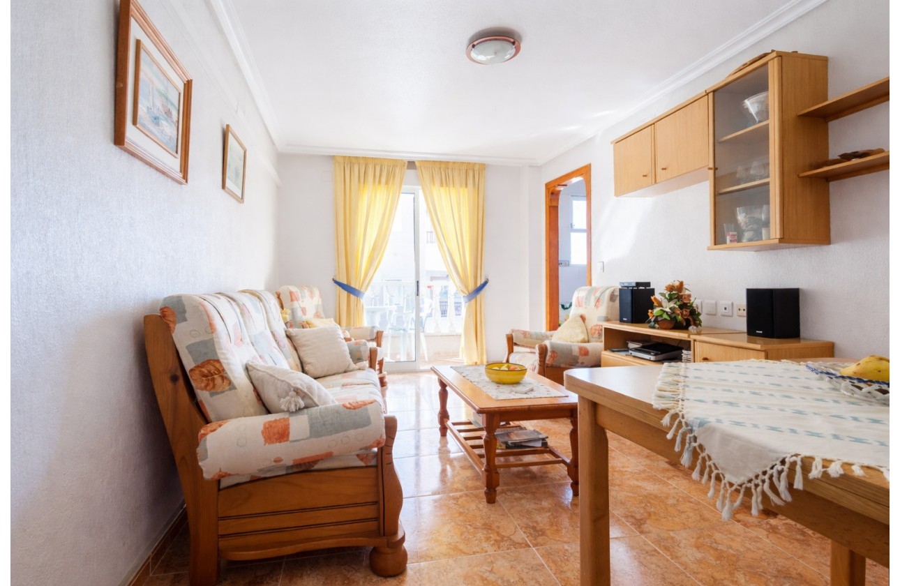 Reventa - Apartamento / piso - Torrevieja - PARQUE DE LAS NACIONES