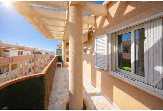 Revente - Appartement - Torrevieja - PARQUE DE LAS NACIONES