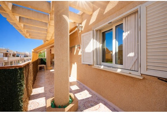 Revente - Appartement - Torrevieja - PARQUE DE LAS NACIONES