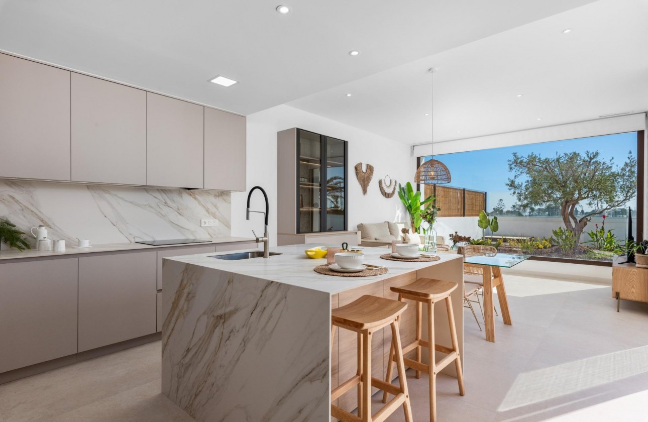 Nouvelle construction - Villa - Los Alcázares - Serena Golf