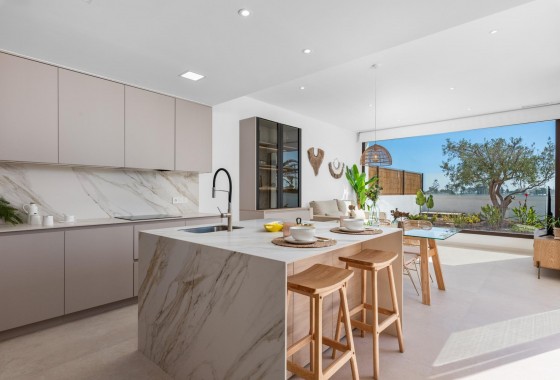 Nouvelle construction - Villa - Los Alcázares - Serena Golf