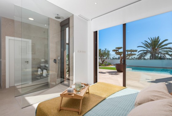 Nouvelle construction - Villa - Los Alcázares - Serena Golf