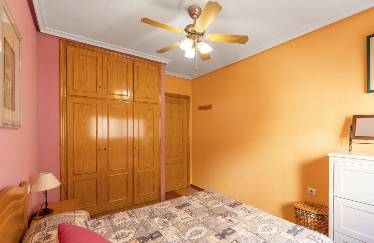 Revente - Appartement - Torrevieja - La Mata